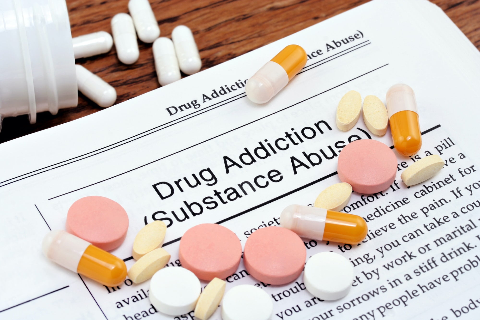 Helping a loved one overcome drug or alcohol addiction.